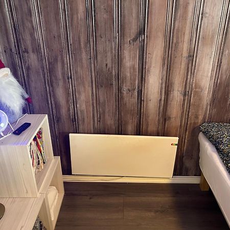 Villa Beautiful Cabin By Mjosa. Stange Exterior foto