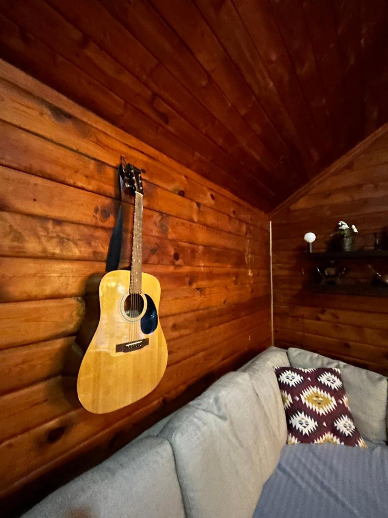 Villa Beautiful Cabin By Mjosa. Stange Exterior foto