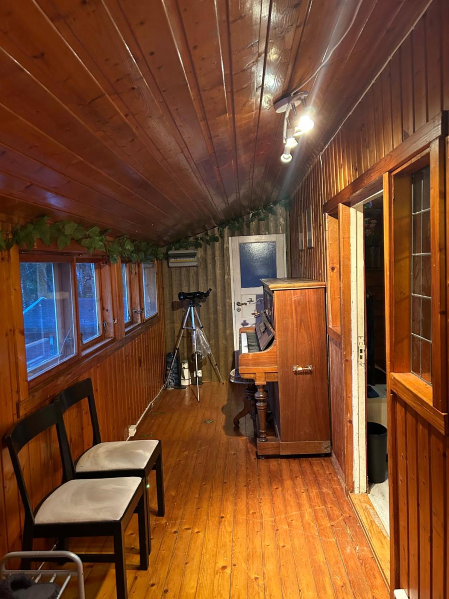 Villa Beautiful Cabin By Mjosa. Stange Exterior foto